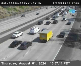 SB 805 SO Kearny Villa Rd