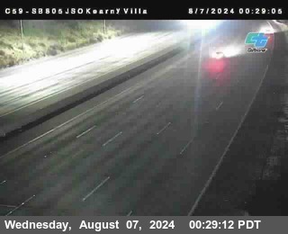 SB 805 SO Kearny Villa Rd