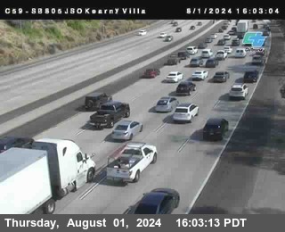 SB 805 SO Kearny Villa Rd