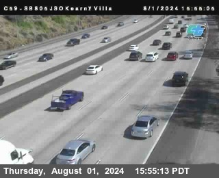 SB 805 SO Kearny Villa Rd