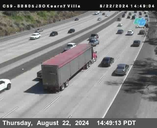 SB 805 SO Kearny Villa Rd