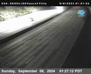 SB 805 SO Kearny Villa Rd