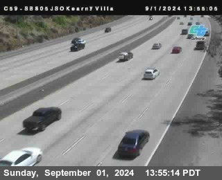 SB 805 SO Kearny Villa Rd