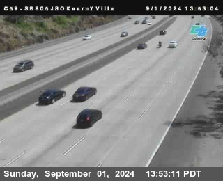 SB 805 SO Kearny Villa Rd