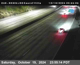 SB 805 SO Kearny Villa Rd