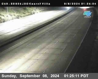 SB 805 SO Kearny Villa Rd