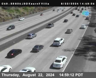 SB 805 SO Kearny Villa Rd