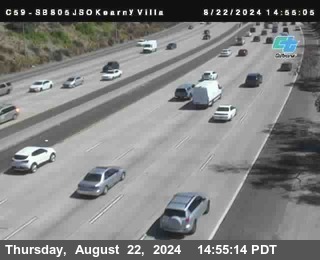 SB 805 SO Kearny Villa Rd