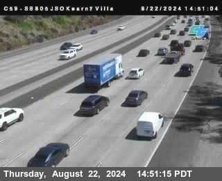 SB 805 SO Kearny Villa Rd