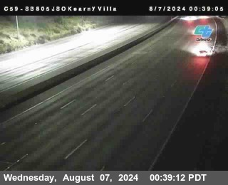 SB 805 SO Kearny Villa Rd