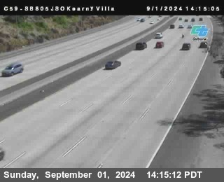 SB 805 SO Kearny Villa Rd