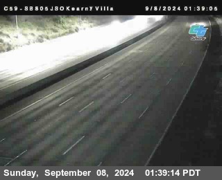 SB 805 SO Kearny Villa Rd