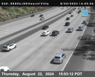 SB 805 SO Kearny Villa Rd