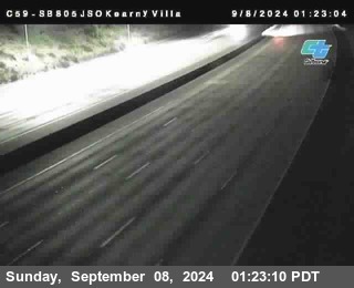 SB 805 SO Kearny Villa Rd