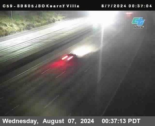 SB 805 SO Kearny Villa Rd