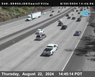 SB 805 SO Kearny Villa Rd