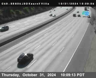 SB 805 SO Kearny Villa Rd