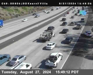 SB 805 SO Kearny Villa Rd