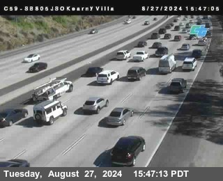 SB 805 SO Kearny Villa Rd