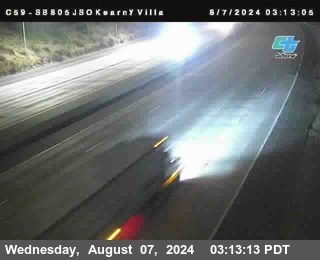 SB 805 SO Kearny Villa Rd