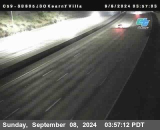 SB 805 SO Kearny Villa Rd