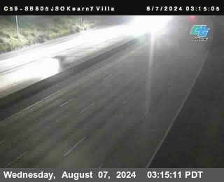 SB 805 SO Kearny Villa Rd