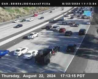 SB 805 SO Kearny Villa Rd