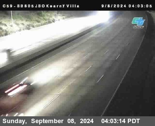 SB 805 SO Kearny Villa Rd