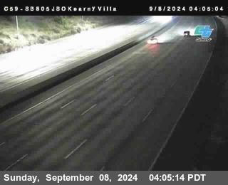 SB 805 SO Kearny Villa Rd