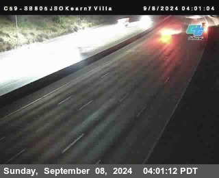 SB 805 SO Kearny Villa Rd