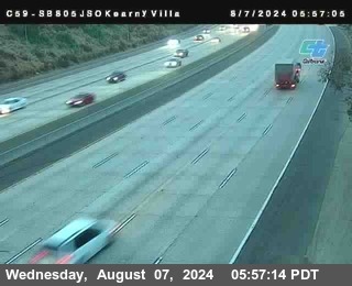 SB 805 SO Kearny Villa Rd