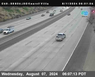 SB 805 SO Kearny Villa Rd