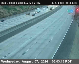 SB 805 SO Kearny Villa Rd