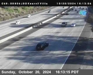 SB 805 SO Kearny Villa Rd