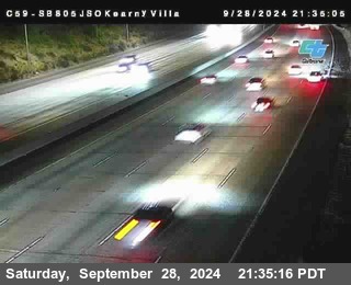 SB 805 SO Kearny Villa Rd