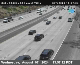 SB 805 SO Kearny Villa Rd