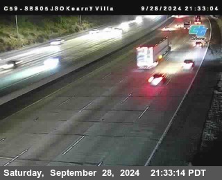 SB 805 SO Kearny Villa Rd