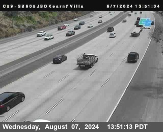 SB 805 SO Kearny Villa Rd