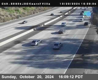 SB 805 SO Kearny Villa Rd