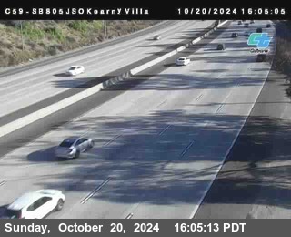 SB 805 SO Kearny Villa Rd