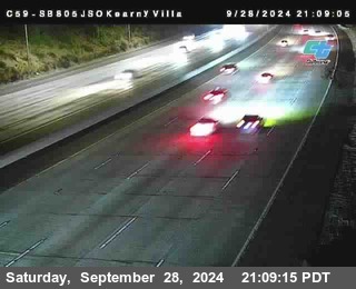 SB 805 SO Kearny Villa Rd