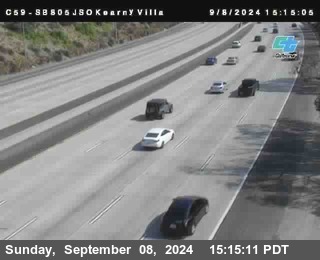 SB 805 SO Kearny Villa Rd