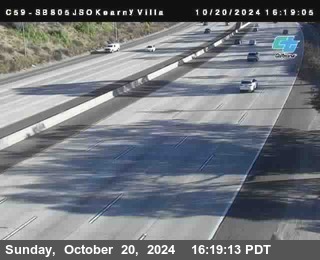 SB 805 SO Kearny Villa Rd