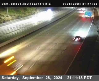 SB 805 SO Kearny Villa Rd