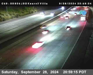 SB 805 SO Kearny Villa Rd