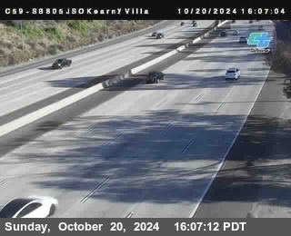 SB 805 SO Kearny Villa Rd