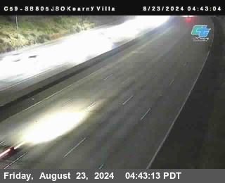 SB 805 SO Kearny Villa Rd