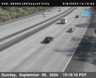 SB 805 SO Kearny Villa Rd