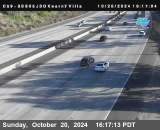 SB 805 SO Kearny Villa Rd