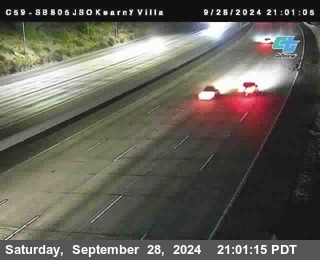 SB 805 SO Kearny Villa Rd